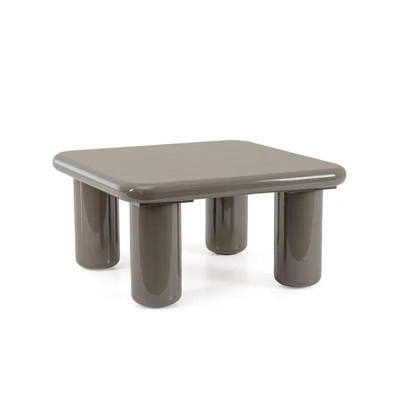 Mesa de centro Bizzotto Otilia en varios colores - Sala de estar