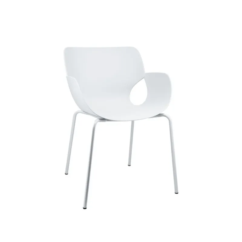 Silla Bizzotto C-BR Lennox con una forma atractiva en varios colores