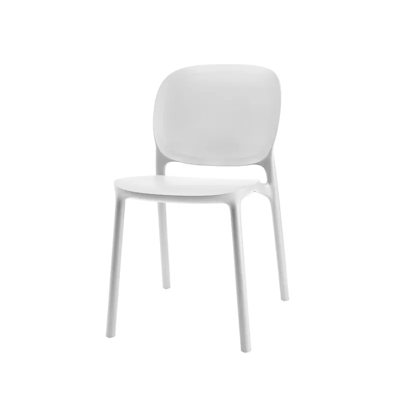 Silla Ginestra en tecnopolímero y fibra de vidrio - Mueble de jardin