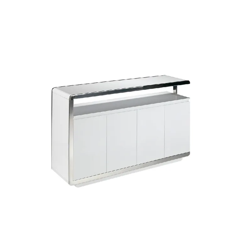 Aparador de madera Angel Cerda modelo 3055 - Sala de estar
