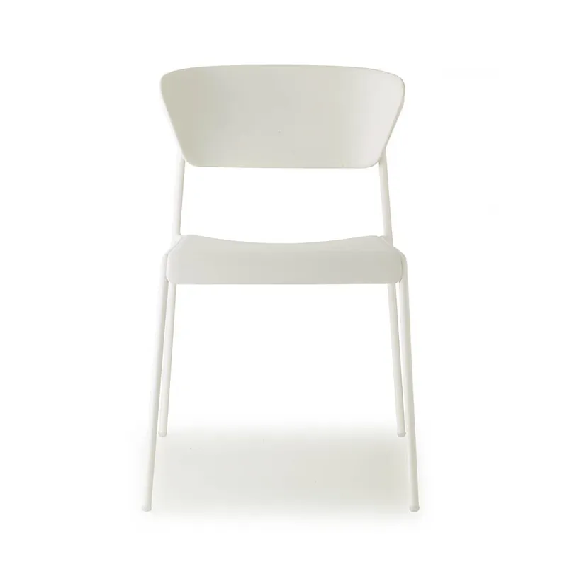 Silla moderna Giglio para interiores y exteriores - Sala de estar