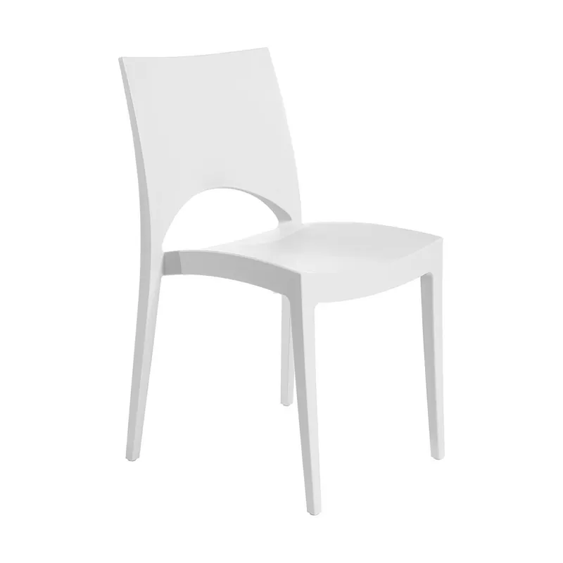 Silla de exterior Conchiglia - Mueble de jardin