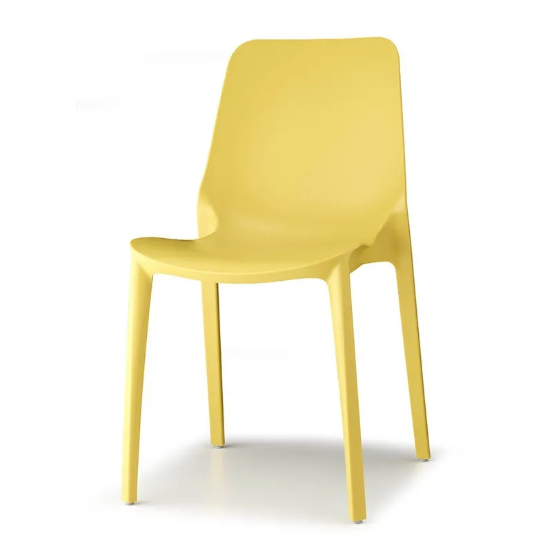 Silla Genziana moderna - Mueble de jardin