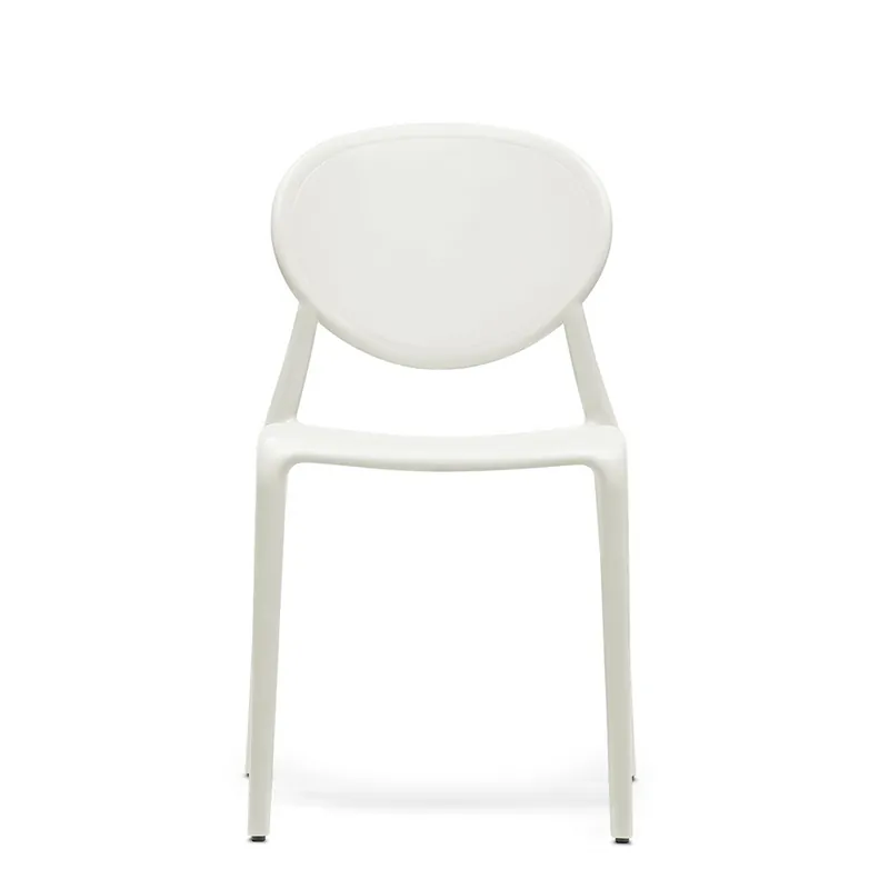 Silla de cocina color lavanda - Sala de estar
