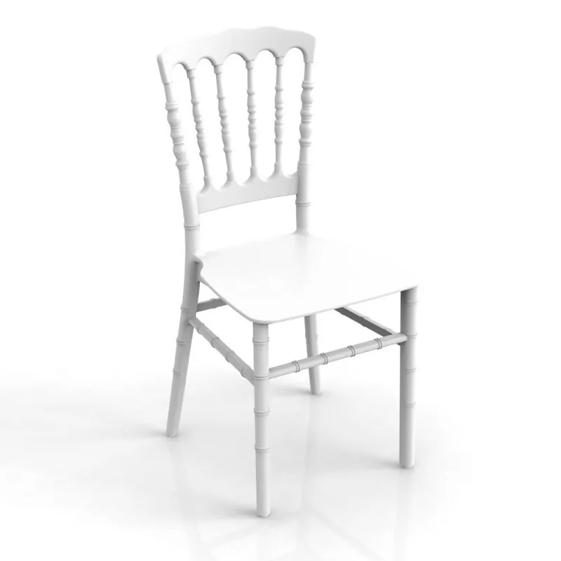 Silla moderna Divina fabricada en material reciclable - Kasa-store