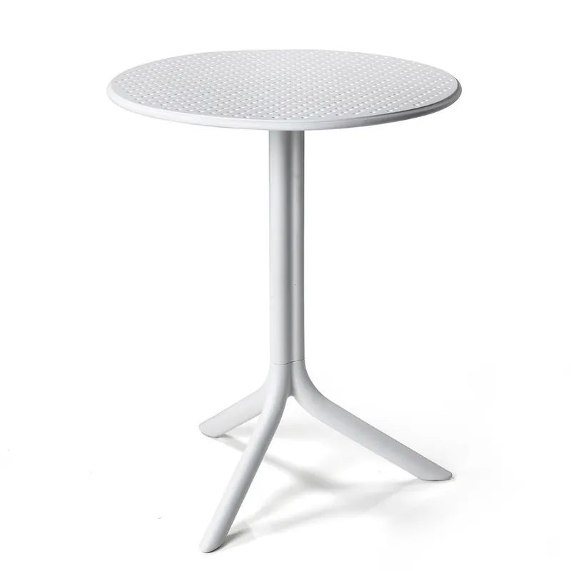 Nardi | Mesa de centro escalonada con dos opciones de altura - Mueble de jardin