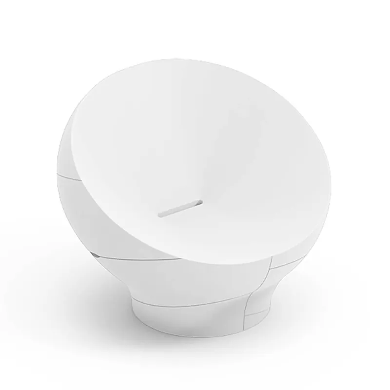 Lyxo | - Vera - sillón de polietileno para exteriores