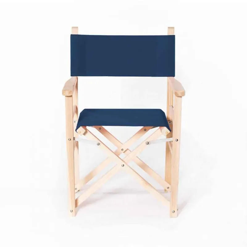 Silla de exterior en madera en bruto | Registro Forte dei Marmi | Kasa-Store
