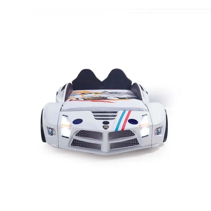 Cama de coche con Bluetooth integrado| Kasa-Store