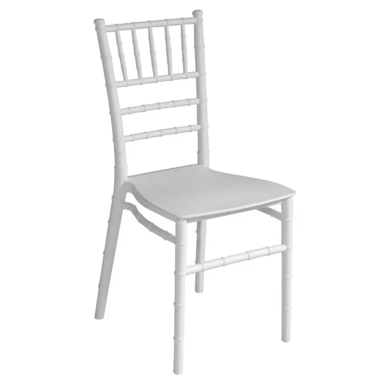 Silla de exterior Chiavarina de polipropileno | Kasa-Store