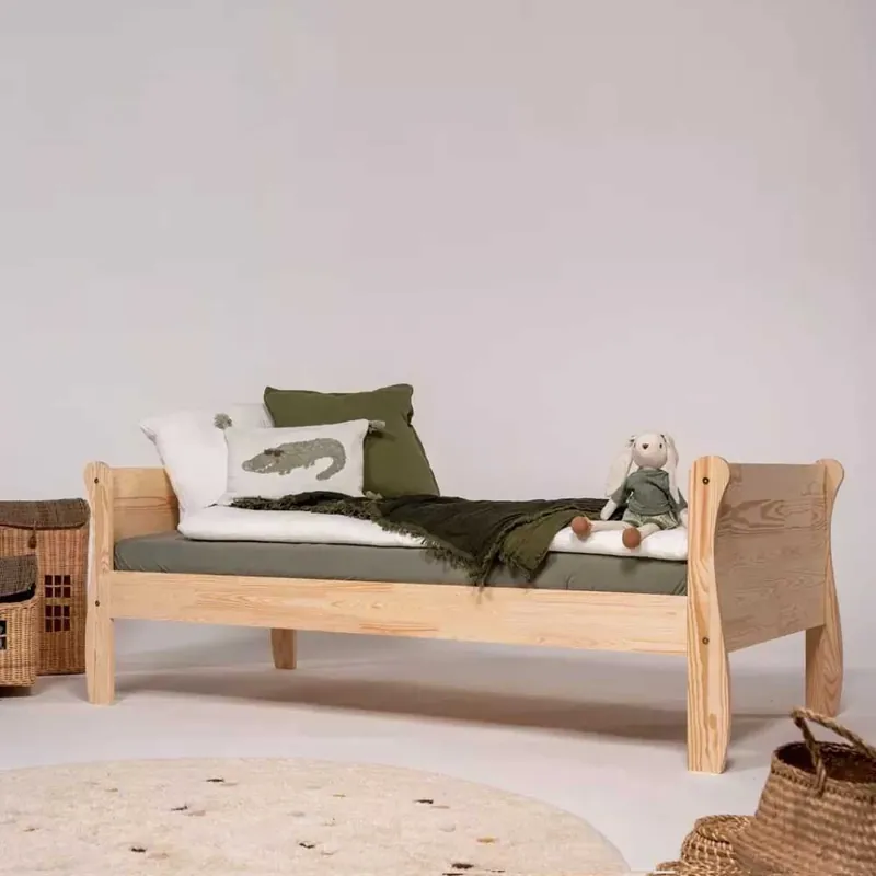 Cama infantil Roma con o sin cajón | Adeko Kids - zona de dormir