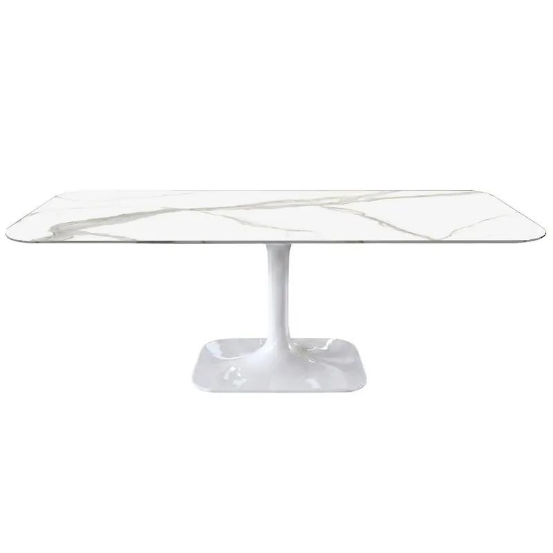 Mesa de exterior Iota con tablero de Laminam | Kasa-Store