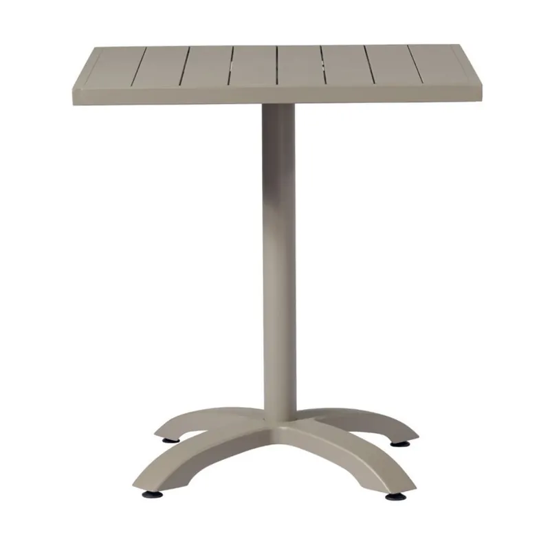 Mesa de jardín Calipso de aluminio | Kasa-Store