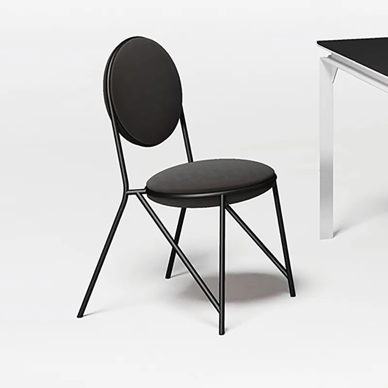 Minottiitalia | Silla tapizada Contessina | Diseño de STUDIO14 - Sala de estar