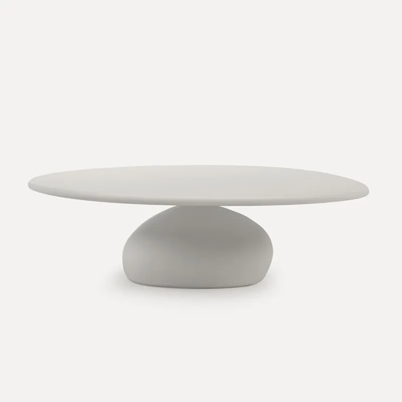 Sancal | Mesa de centro Vesper, diseño moderno - Sala de estar