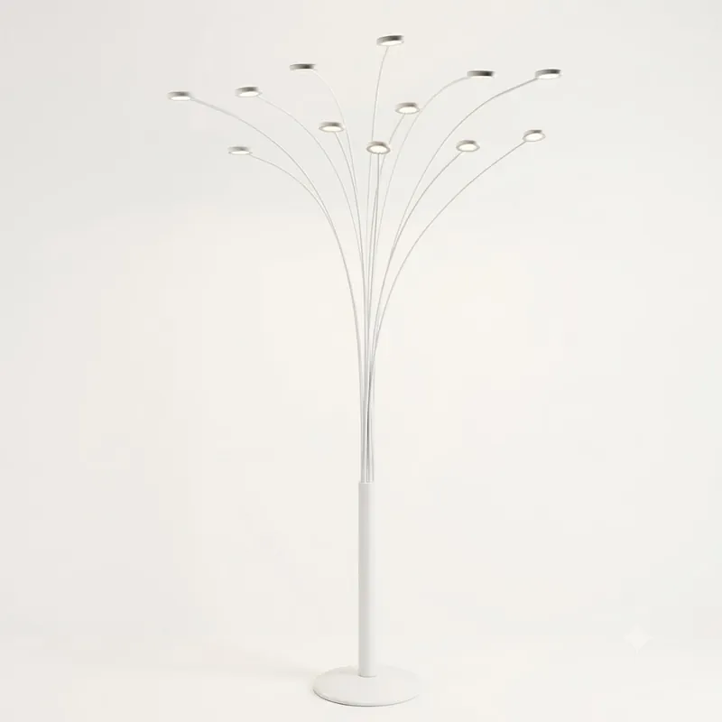 Iconos de la luz | Lámpara de pie Arbor | Diseñada por Marco Pagnoncelli - Iluminacion