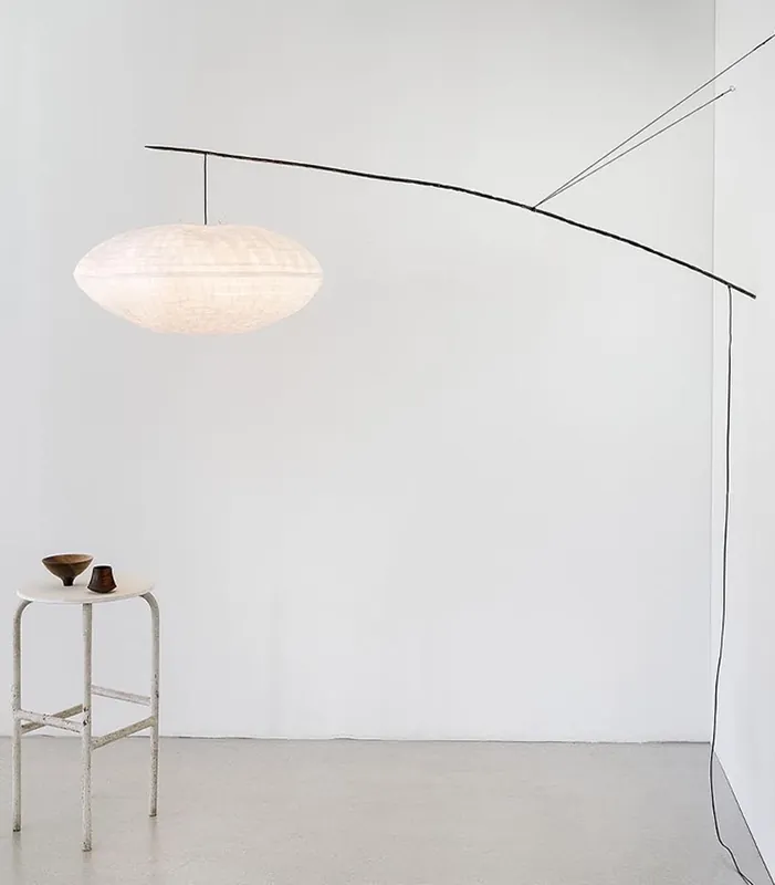 Aplique nube sobre rama de Céline Wright