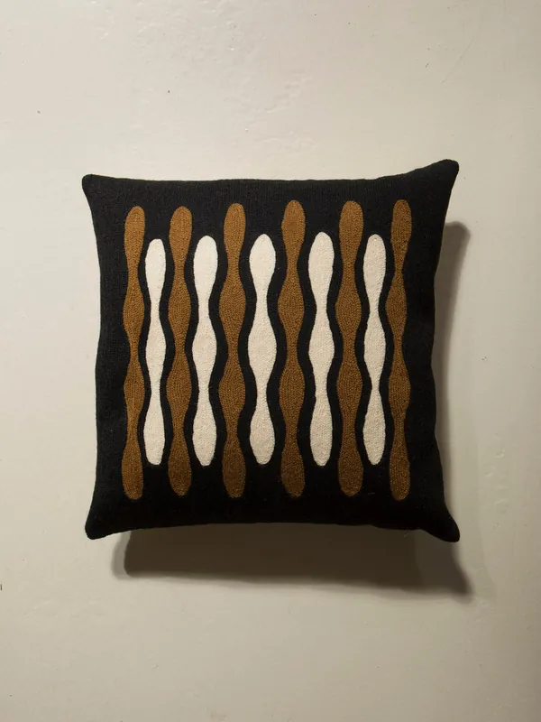Almohadón Richard 99/02 40x40cm - Lindell & co