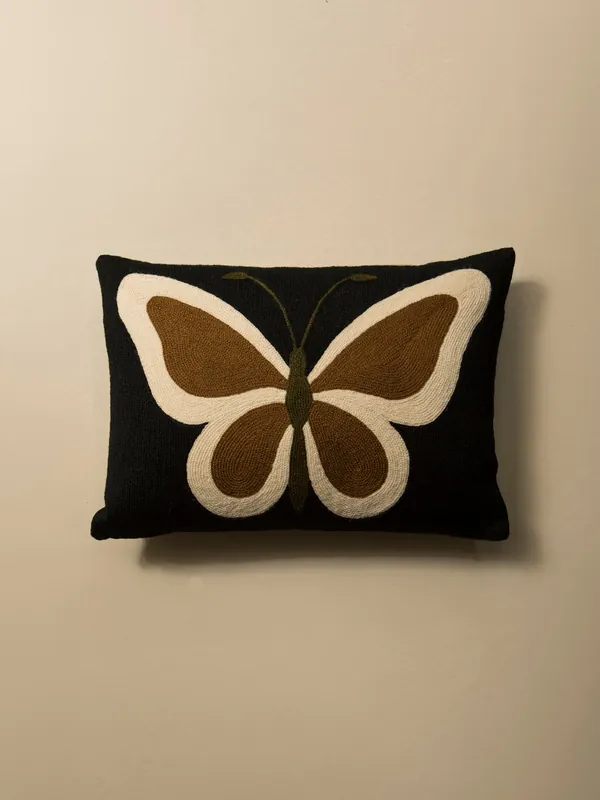 Almohadón Butterfly 99/29 40x30cm - Lindell & co