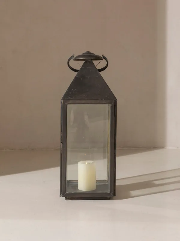 Farol cobre 75cm - Rue Vintage 74