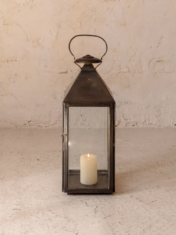 Farol cobre 65cm - Rue Vintage 74