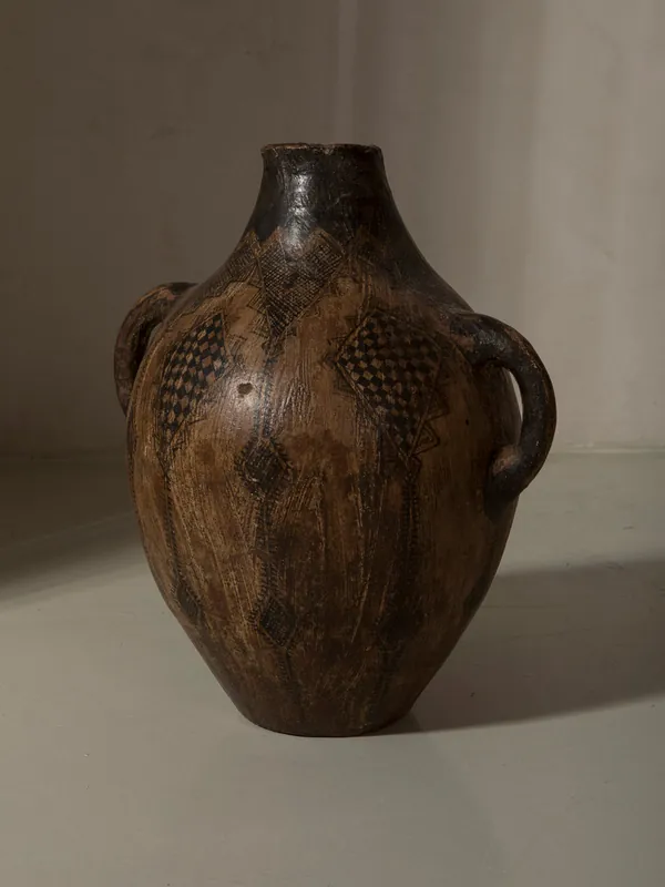 Pot Rif Marruecos s.XIX H55CM - Rue Vintage 74