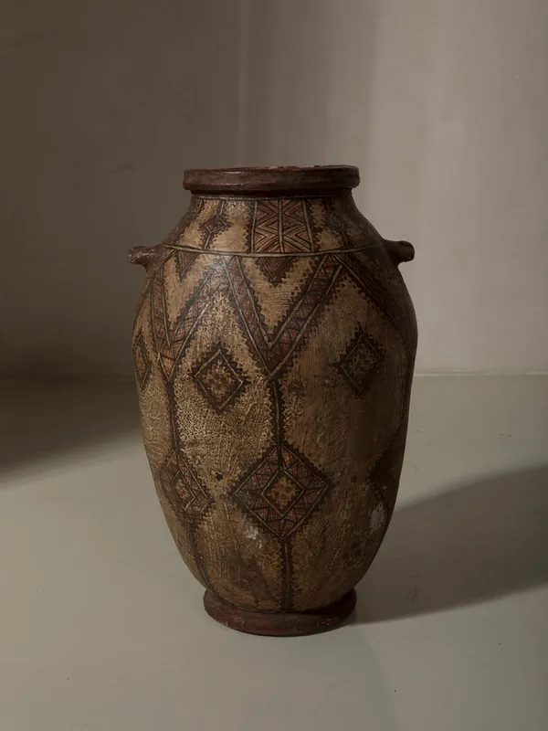 Pot Rif Marruecos s.XIX H59CM - Rue Vintage 74
