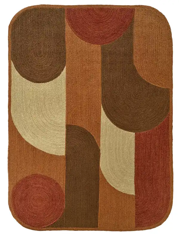 Alfombra Acapulco Cardamome - Elitis