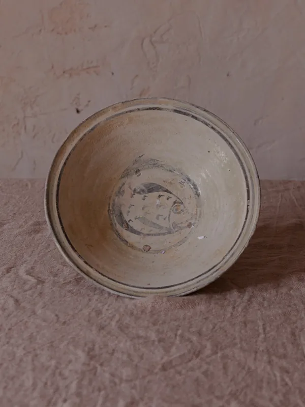 Plato Sukhotaï Ø24CM - Atmosphere d ´ailleurs