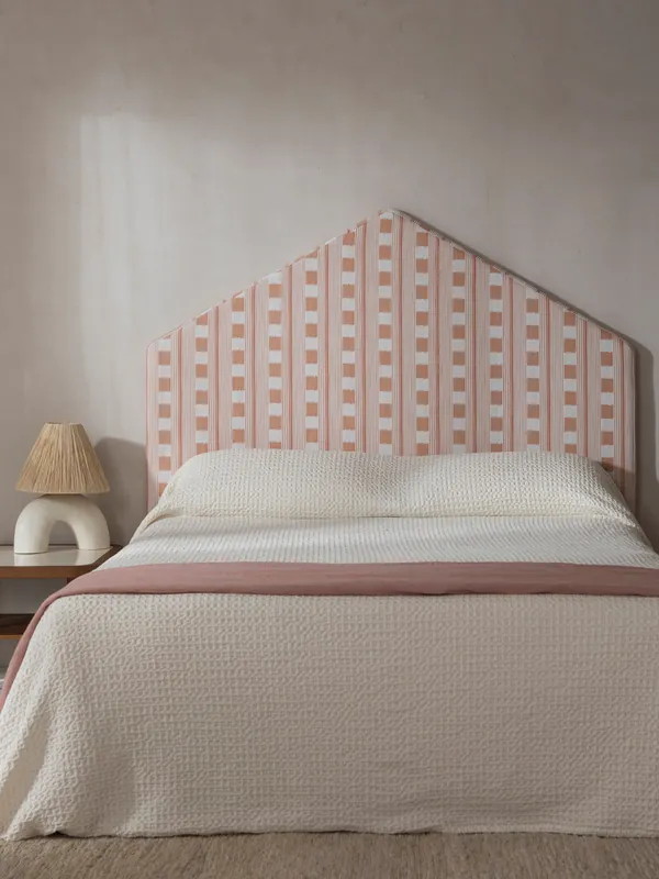 Cabecero Bogo pink - Sofá y Sillón