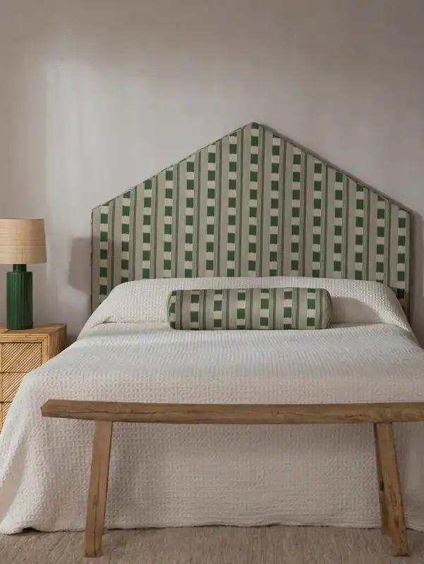 Cabecero Bogo green - Sofá y Sillón