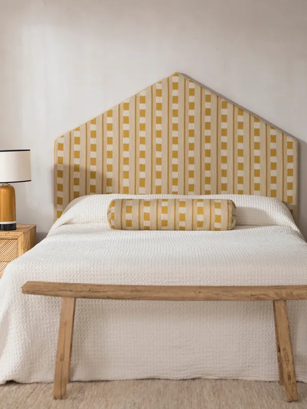 Cabecero Bogo yellow - Sofá y Sillón
