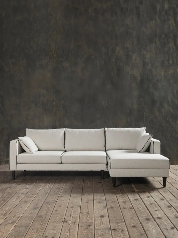 Sofá Noa Chaise Longue Maison Sarah Lavoine