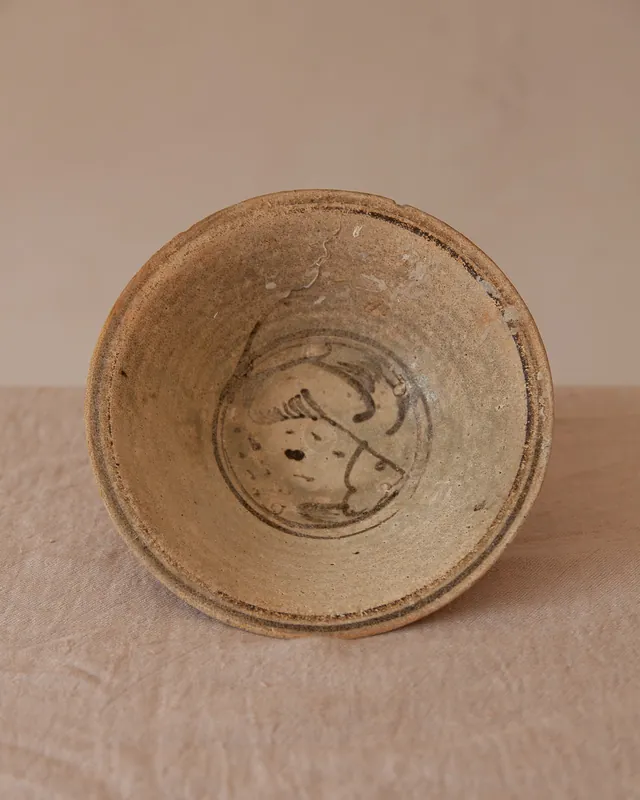 Plato Sukhotaï Ø24CM - Atmosphere d ´ailleurs