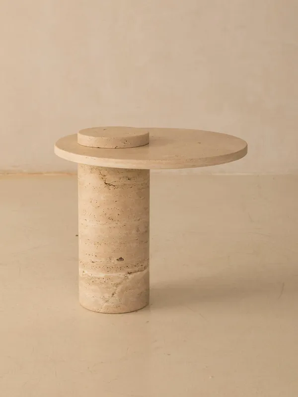 Mesa Italiana travertino libra - Cucci Giampiero