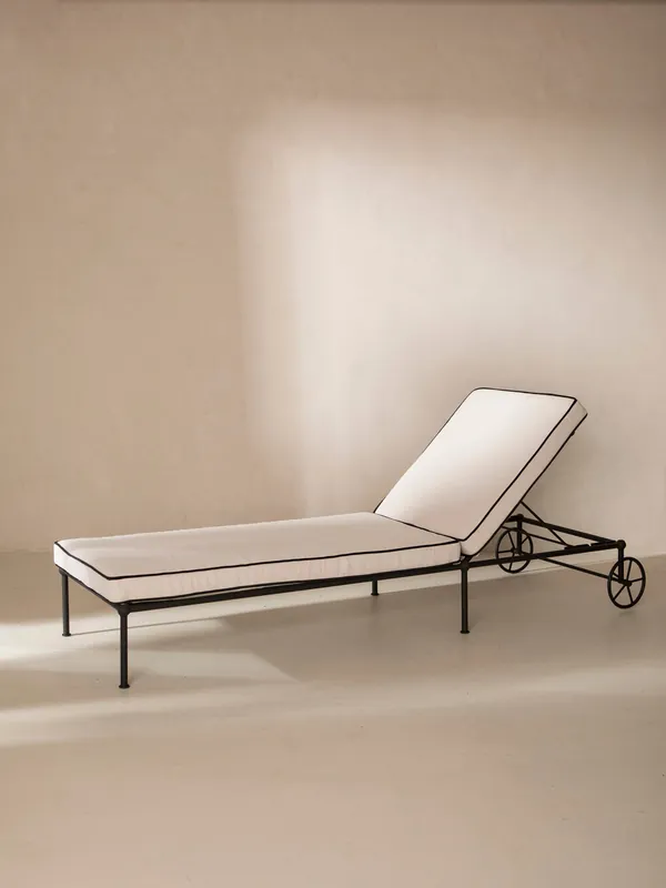 Tumbona Medaillon 210cm - Rachid