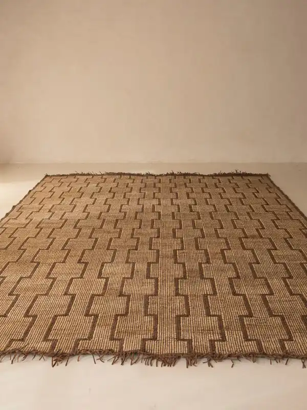 Alfombra Touareg Tagaste Natural - Alfombras Peña