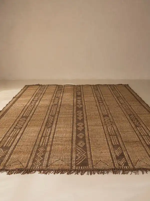 Alfombra Touareg Tombuctú Natural - Alfombras Peña