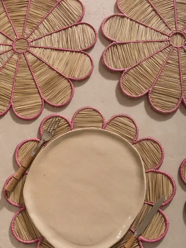 Individual Margarita Rosa - Coro Cora