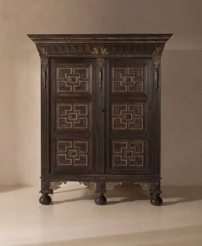 Armario holandés s.XIX - Rue Vintage 74