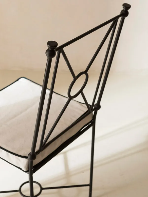 Funda silla Medaillon - Rachid