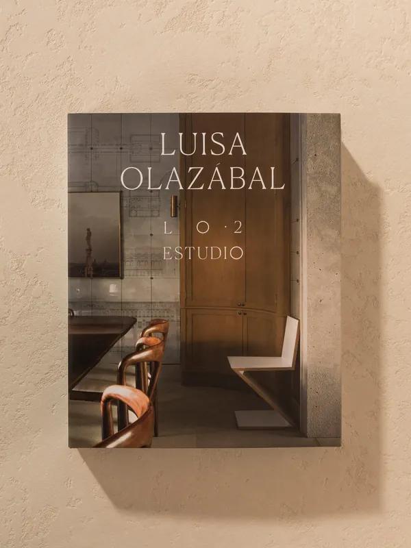 Luisa Olazábal. Estudio LO2 - Español