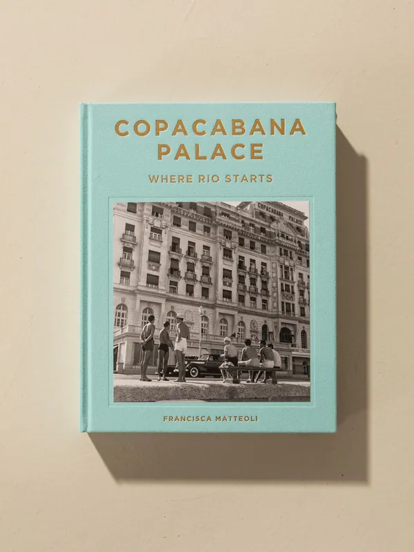 Copacabana Palace - Vendome
