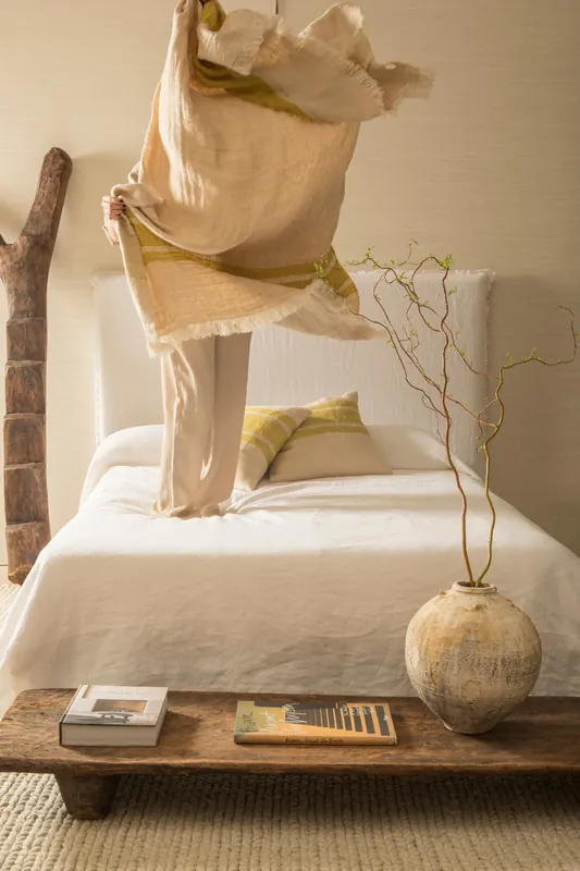 Cabecero Isola White - Dareels