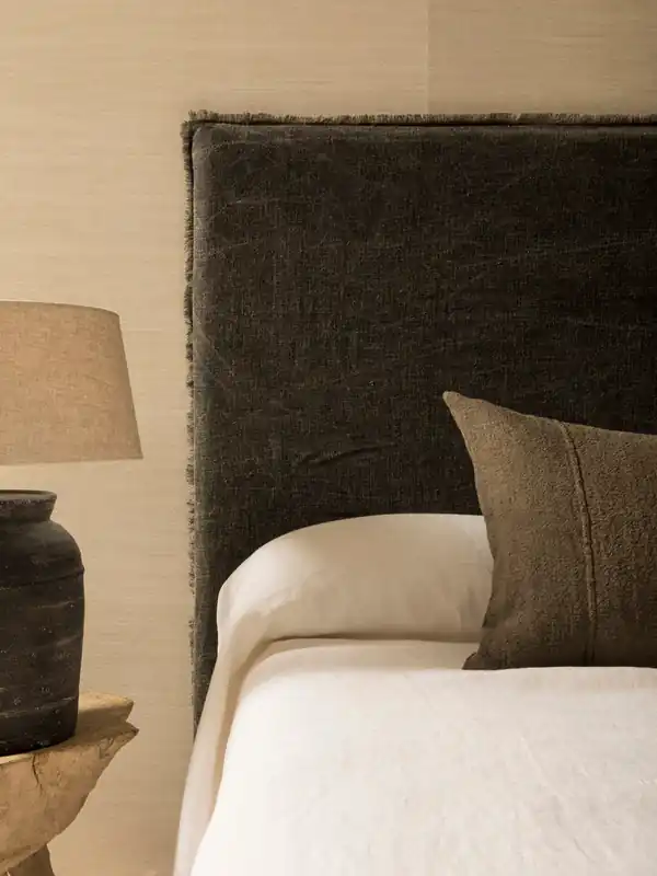 Cabecero Isola Dark Grey - Dareels
