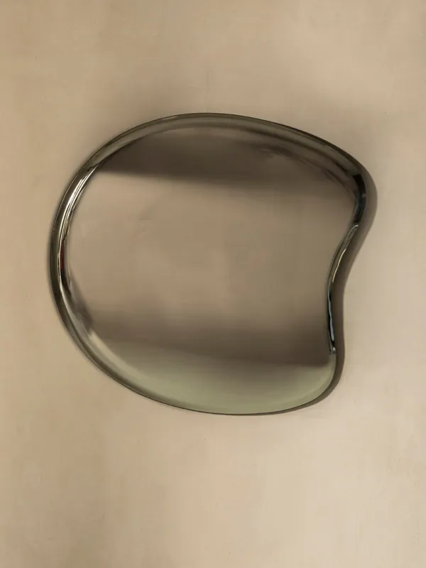 Espejo Mercurio Cóncavo Contemporáneo Italia - Cucci Giampiero