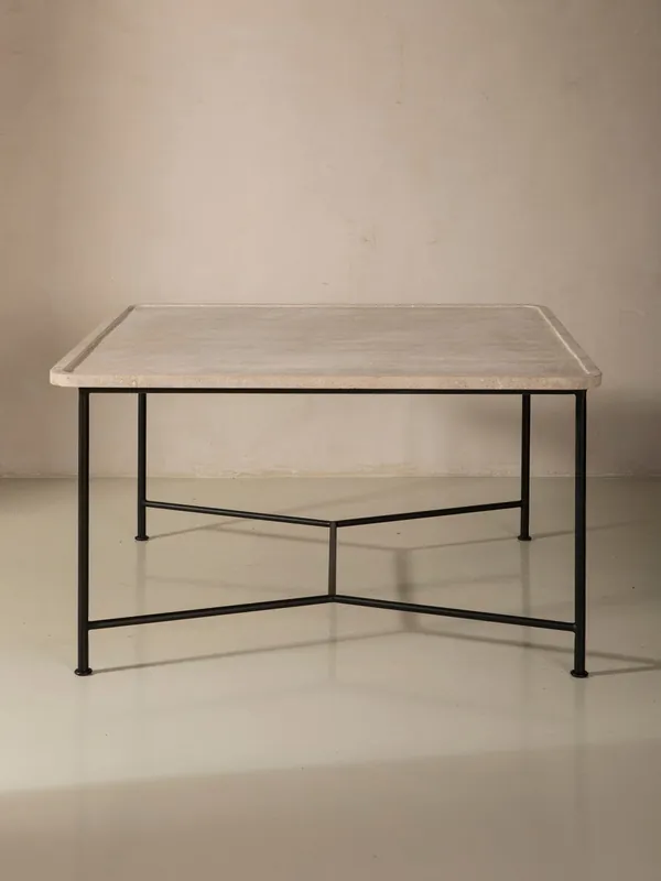 Mesa Mott 130x130x73cm - Rachid