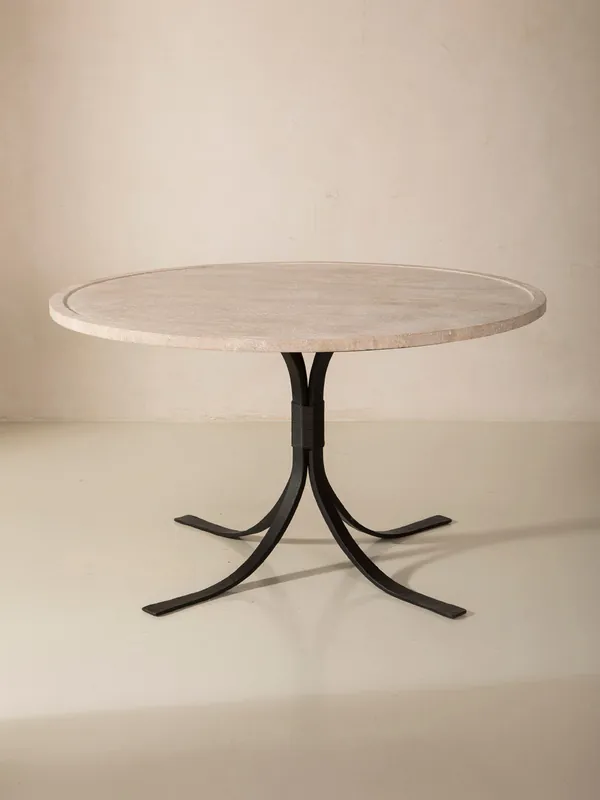 Mesa Neoclásica 130x73cm - Rachid