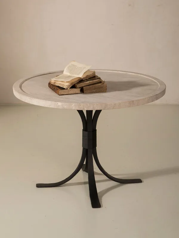 Mesa Neoclásica 80x58cm - Rachid