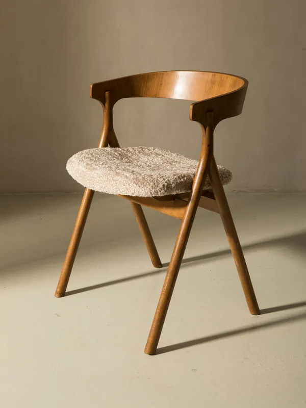 Silla Italiana curva - Cucci Giampiero